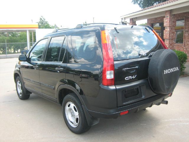 Honda CR-V 2003 photo 4