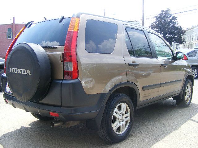 Honda CR-V 2003 photo 1