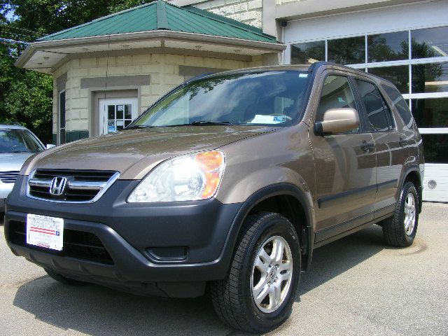 Honda CR-V 2003 photo 2