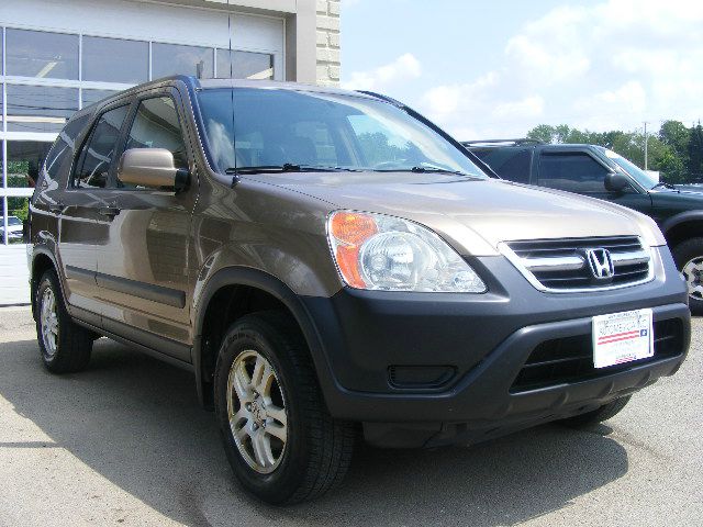 Honda CR-V 2003 photo 3