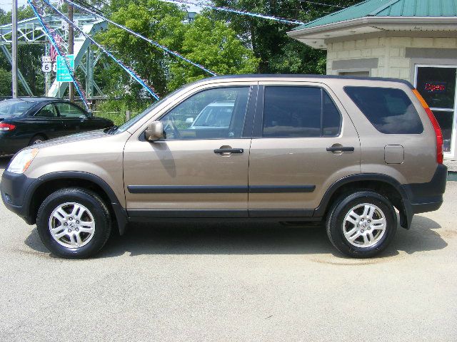 Honda CR-V 2003 photo 4