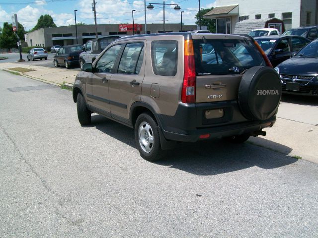 Honda CR-V 2003 photo 1