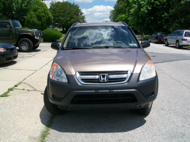 Honda CR-V 2003 photo 2