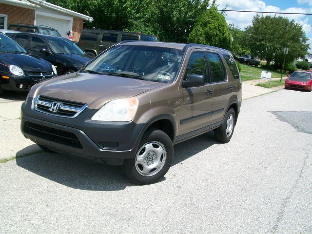 Honda CR-V 2003 photo 3