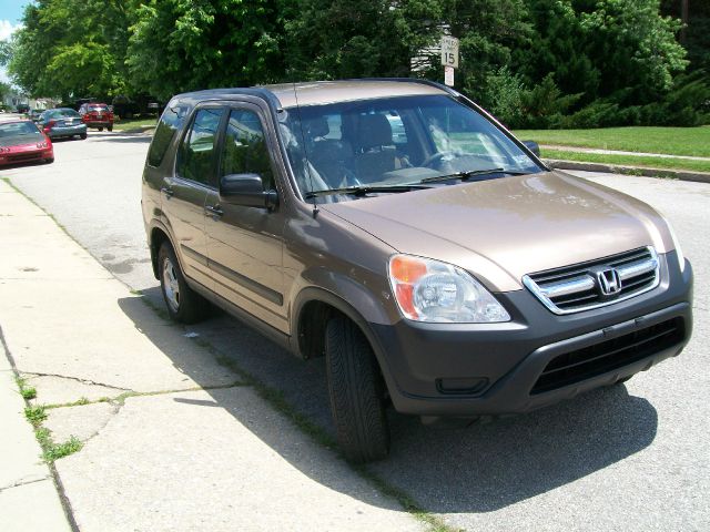 Honda CR-V 2003 photo 4