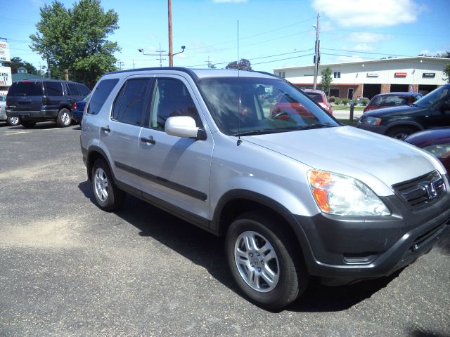 Honda CR-V 2003 photo 2