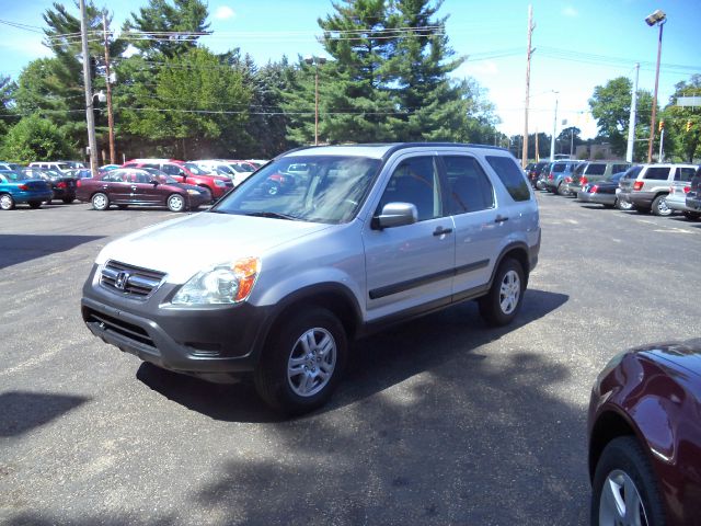 Honda CR-V 2003 photo 4