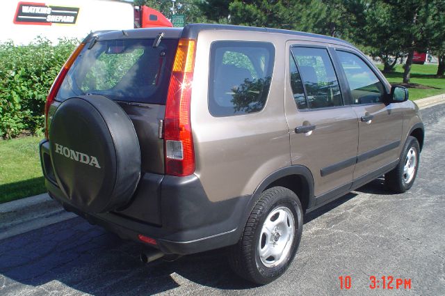 Honda CR-V 2003 photo 1