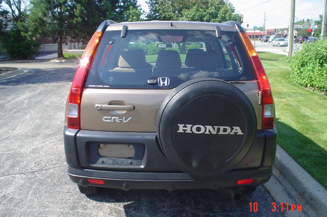 Honda CR-V 2003 photo 2