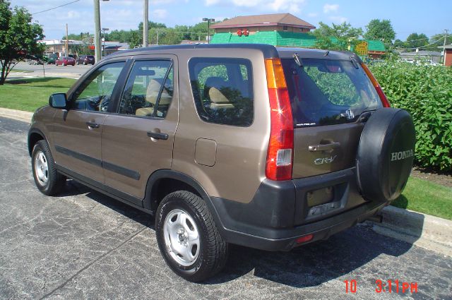 Honda CR-V 2003 photo 3