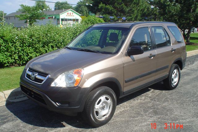 Honda CR-V 2003 photo 4