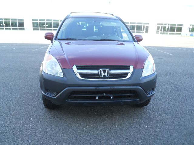 Honda CR-V XLT Xcab5.4 SUV