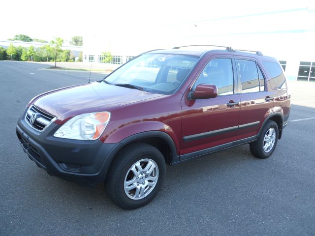 Honda CR-V 2003 photo 1