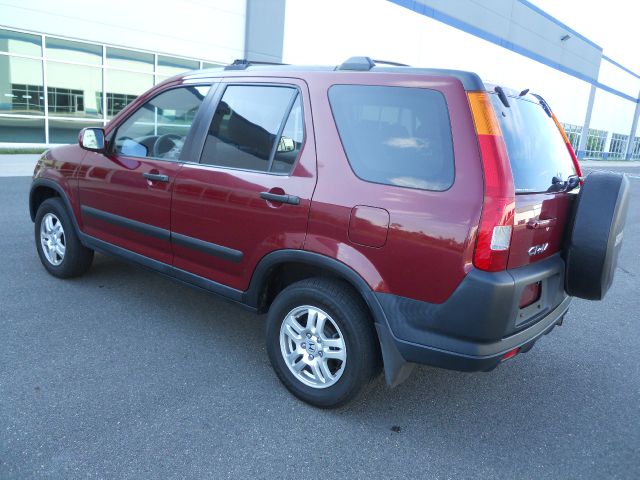 Honda CR-V 2003 photo 3