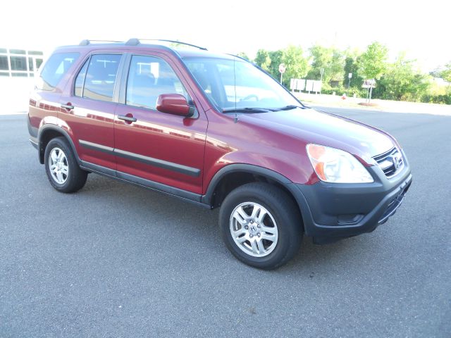 Honda CR-V 2003 photo 4