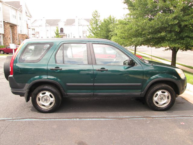 Honda CR-V 2003 photo 2