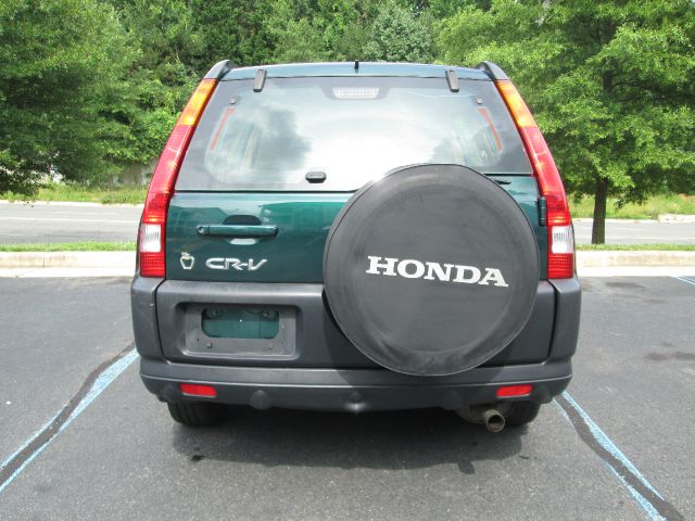 Honda CR-V 2003 photo 3