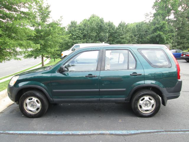 Honda CR-V 2003 photo 4