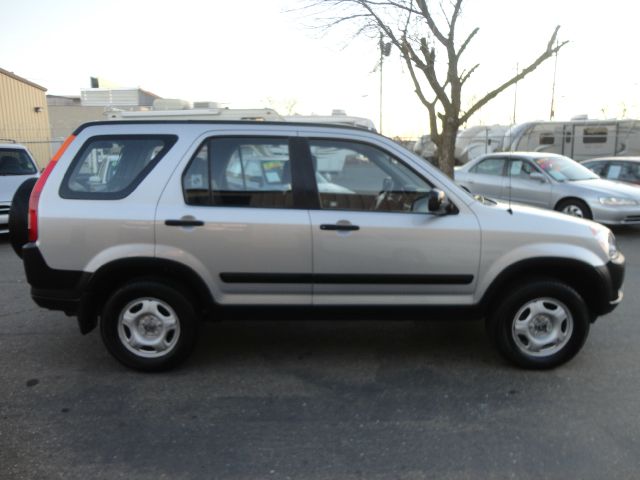 Honda CR-V 2003 photo 3