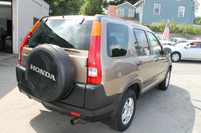 Honda CR-V 2003 photo 1