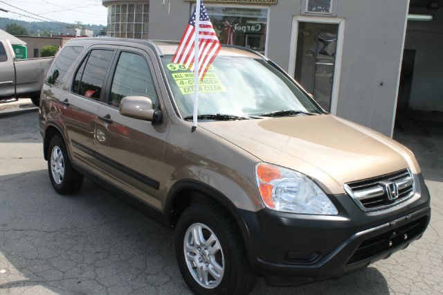 Honda CR-V 2003 photo 3