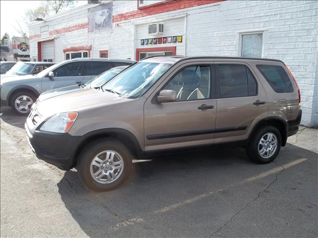 Honda CR-V 2003 photo 1