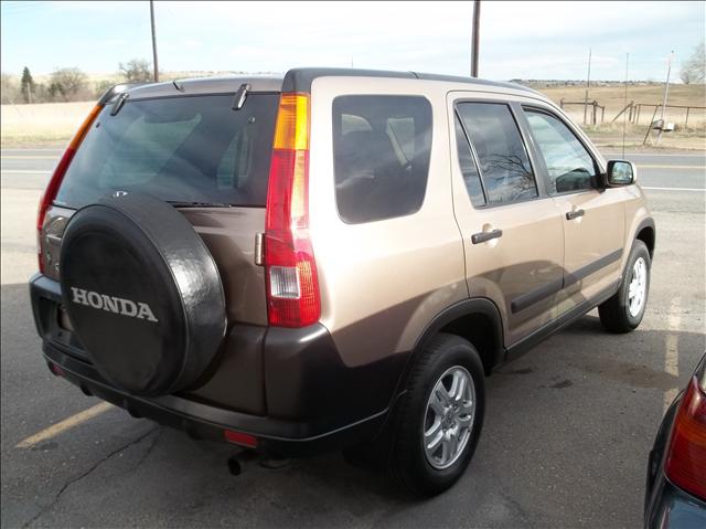 Honda CR-V 2003 photo 2