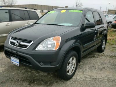 Honda CR-V 2003 photo 3