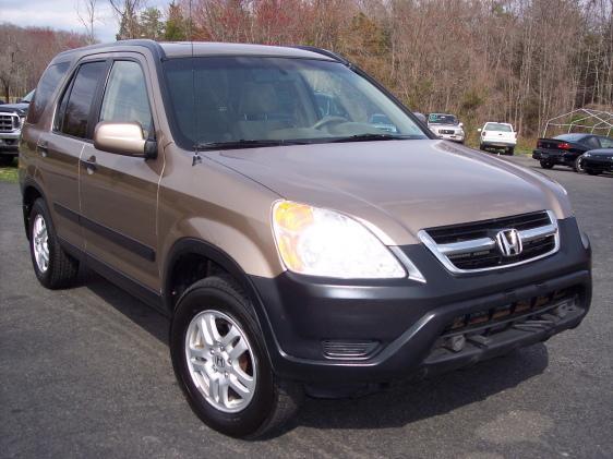 Honda CR-V Unknown Unspecified