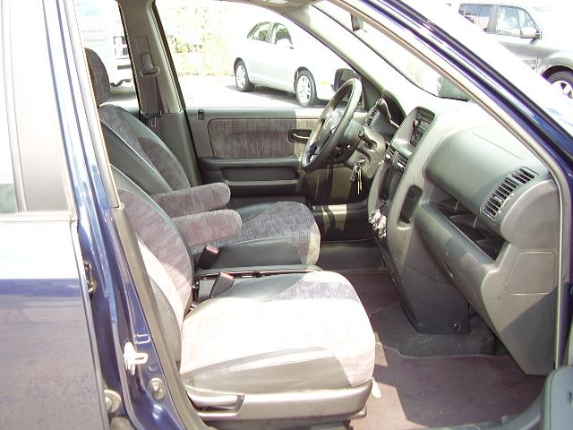 Honda CR-V 4x4 Supercabxlt SUV