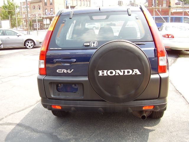 Honda CR-V 2003 photo 1