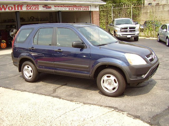 Honda CR-V 2003 photo 2