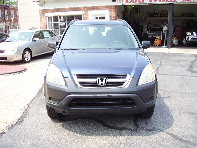 Honda CR-V 2003 photo 3