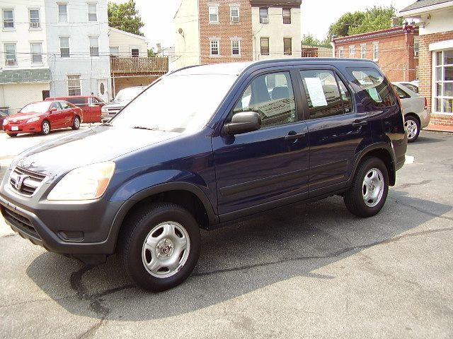 Honda CR-V 2003 photo 4