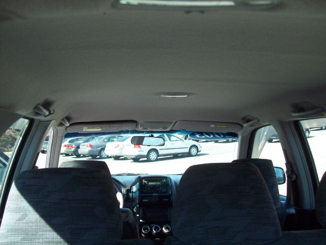 Honda CR-V 2003 photo 12