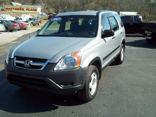 Honda CR-V 2003 photo 15