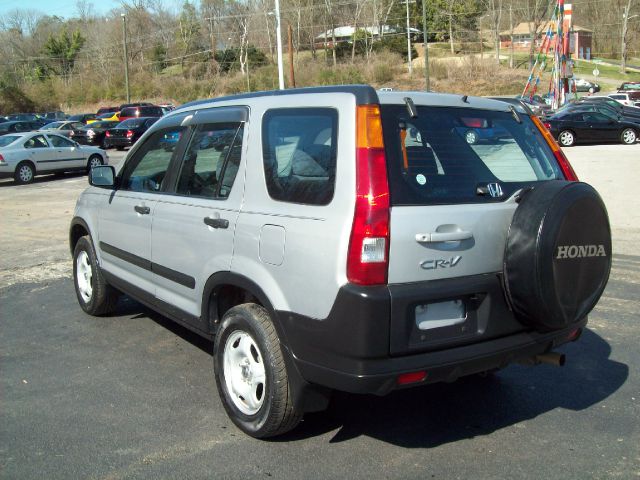 Honda CR-V 2003 photo 16