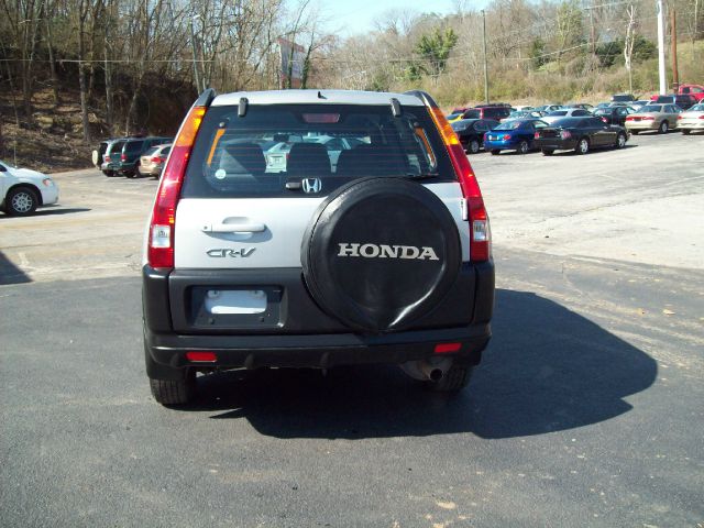 Honda CR-V 2003 photo 17