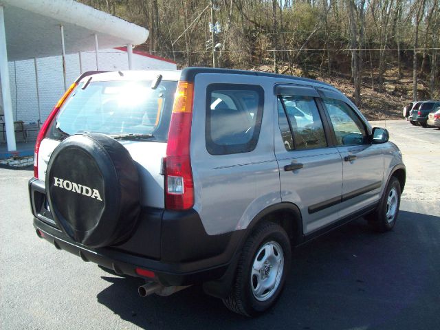 Honda CR-V 2003 photo 18