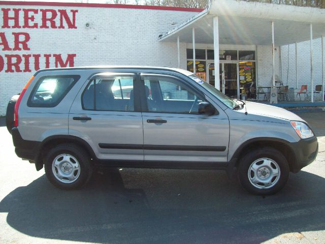 Honda CR-V 2003 photo 19