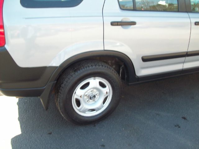 Honda CR-V 2003 photo 20