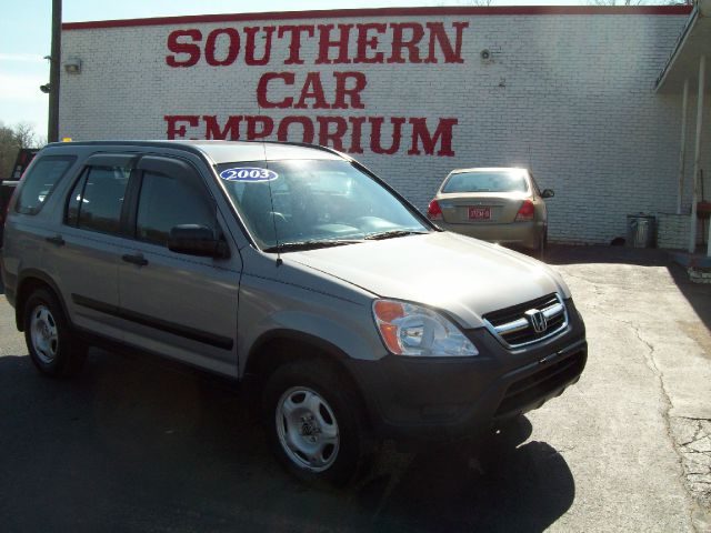 Honda CR-V 2003 photo 21