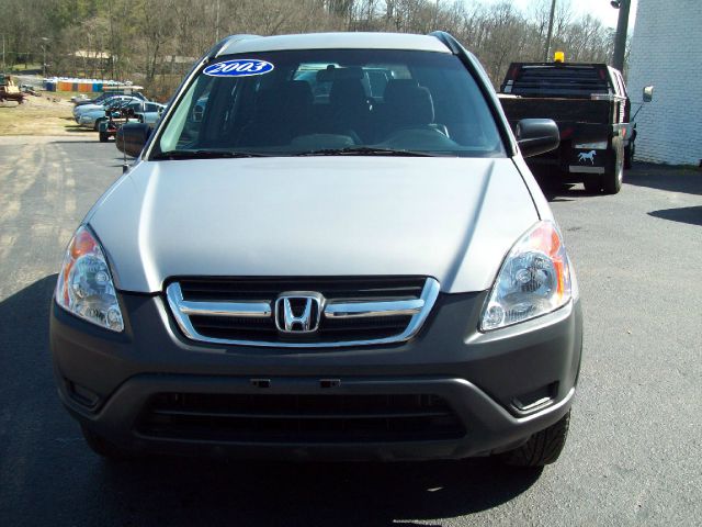 Honda CR-V 2003 photo 24