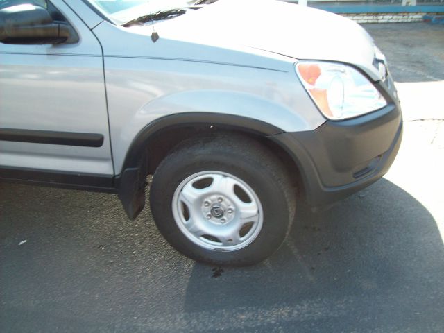 Honda CR-V 2003 photo 4