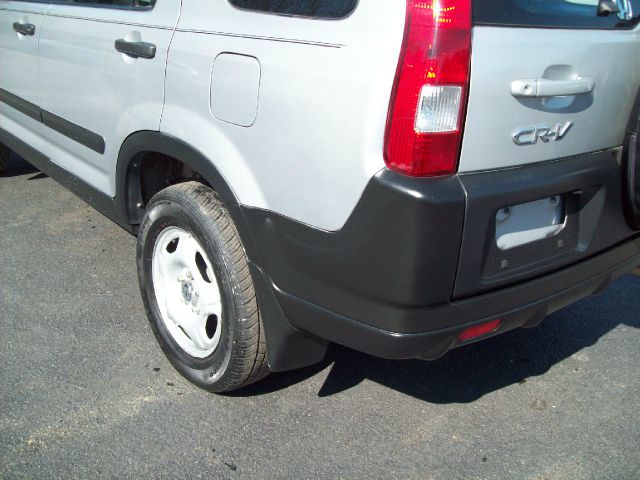 Honda CR-V 2003 photo 5