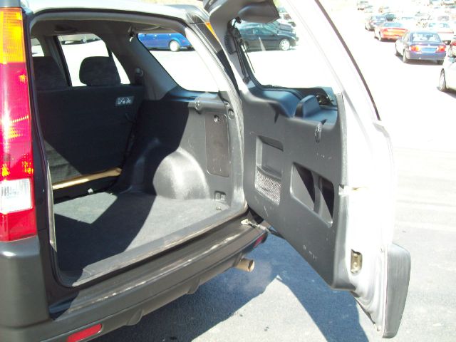 Honda CR-V 2003 photo 6