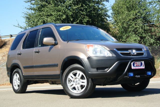 Honda CR-V 2003 photo 1