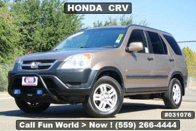 Honda CR-V 2003 photo 2