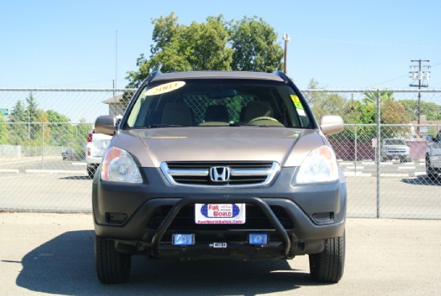 Honda CR-V 2003 photo 3