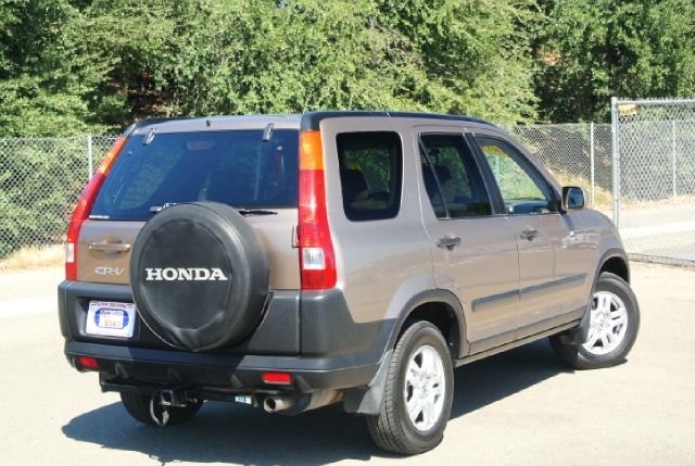 Honda CR-V 2003 photo 4